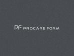 YFTR (YFTR)さんのProcare Formのロゴ検討のお願いへの提案