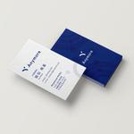 YFTR (YFTR)さんのSaaSスタートアップAnymoreの名刺デザインへの提案
