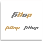 Marble Box. (Canary)さんの新興コンサルティング・デジタルサービス企業「Fillap」のロゴへの提案