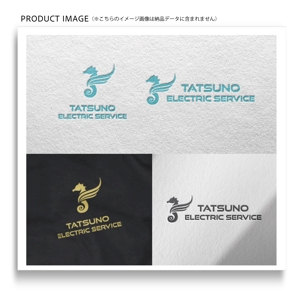 Marble Box. (Canary)さんの株式会社タツノ電設 電気工事会社 タツノオトシゴ への提案