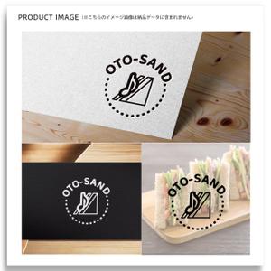 Marble Box. (Canary)さんの新規OPEN　サンドイッチ店　の　ロゴへの提案