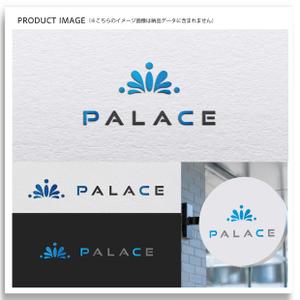 Marble Box. (Canary)さんの大手アメリカスーパーの商品を取り扱う「株式会社PALACE」のロゴへの提案