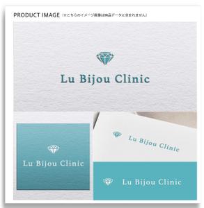 Marble Box. (Canary)さんの美容クリニック「Lu Bijou Clinic（リュ・ビジュ クリニック）」のロゴへの提案