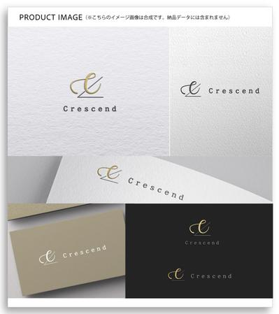 Marble Box. (Canary)さんのコーヒーブランド「Crescend」のロゴへの提案