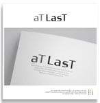 Marble Box. (Canary)さんの芸能事務所名「aTLasT」（アトラスト）のロゴへの提案