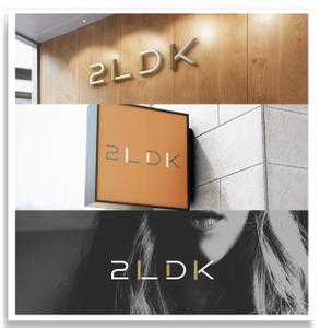 Marble Box. (Canary)さんの美容室「2LDK」のロゴへの提案