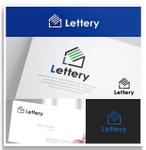 Marble Box. (Canary)さんの手紙管理サービス「Lettery」のロゴ制作への提案