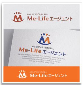 Marble Box. (Canary)さんの転職エージェントの「サービス名」のロゴへの提案