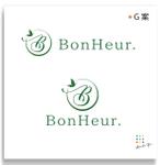 Marble Box. (Canary)さんの【新会社ロゴ募集】本質的な健康と美容、人としての幸せをサポートする会社のロゴ提案をお願いしますへの提案