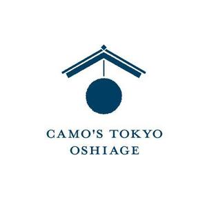 aaa_hhh (aaa_hhh)さんの東京都押上の　新築ホテルのロゴ　「Camo's Tokyo Oshiage」の作成への提案