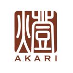 株式会社メイ・ウエル (mw11)さんの高級完全個室洋食店「  燈 -akari-  」のロゴへの提案