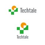Dynamites01 (dynamites01)さんの新規システム開発会社「Techtale」のロゴ制作のご依頼への提案