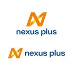 Dynamites01 (dynamites01)さんの不動産会社「nexus plus」のロゴへの提案