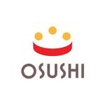 Dynamites01 (dynamites01)さんのAIを活用した新規事業コンサルティング会社「OSUSHI」のロゴ作成への提案