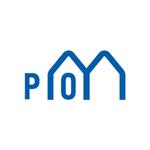 Dynamites01 (dynamites01)さんの不動産会社『POM』のロゴ作成への提案