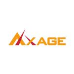 Dynamites01 (dynamites01)さんのオフィス機器商社「AXAGE」（アクセージ株式会社）のロゴへの提案