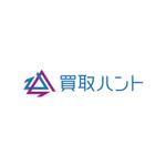 Dynamites01 (dynamites01)さんの買取専門店「買取ハント」のロゴへの提案