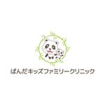 Dynamites01 (dynamites01)さんの新規開業小児科クリニックのロゴ募集への提案