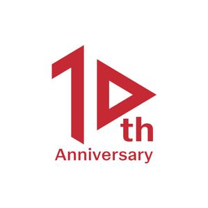 Dynamites01 (dynamites01)さんのブランド10周年ロゴへの提案