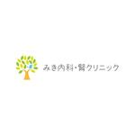 Dynamites01 (dynamites01)さんの新規開業予定クリニック（内科・腎臓内科・透析）のロゴとタイプへの提案