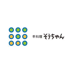 Dynamites01 (dynamites01)さんの居酒屋｢手料理そうちゃん｣のロゴへの提案