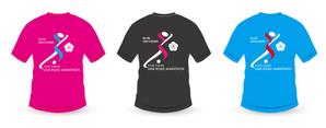 SUPLEY_ad (ad_infinity007)さんのマラソン大会のTシャツのデザイン大募集！への提案