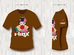 SUPLEY_ad (ad_infinity007)さんのインバウンド客へのプレゼントTシャツのデザイン(複数)への提案
