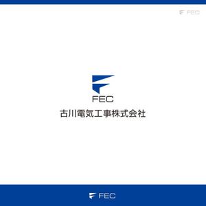 chikonotochan (chikonotochan)さんの電気工事会社のロゴ制作への提案