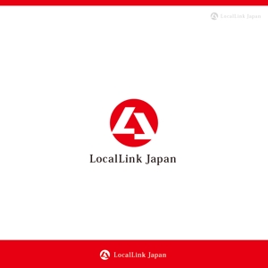 chikonotochan (chikonotochan)さんのインバウンド向け国際交流イベントサービス「LocalLink Japan」のロゴへの提案