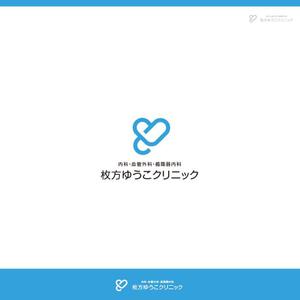 chikonotochan (chikonotochan)さんの大阪枚方　内科・血管外科・循環器内科クリニックのロゴへの提案