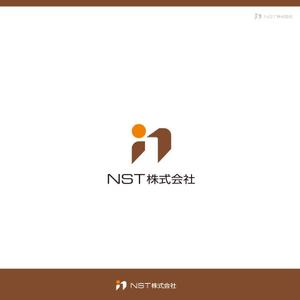 chikonotochan (chikonotochan)さんの新会社名「NST株式会社」のロゴ作成への提案