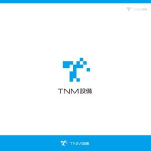chikonotochan (chikonotochan)さんの設備会社「株式会社TNM設備」のロゴへの提案