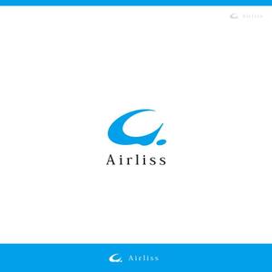 chikonotochan (chikonotochan)さんの空調機器の研究・開発・販売会社「Airliss」のロゴへの提案