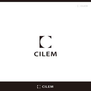 chikonotochan (chikonotochan)さんのECショップ「CILEM」のロゴ への提案