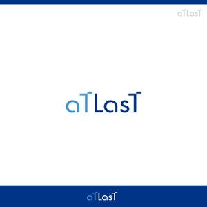 chikonotochan (chikonotochan)さんの芸能事務所名「aTLasT」（アトラスト）のロゴへの提案