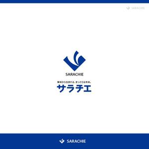 chikonotochan (chikonotochan)さんの個人向け解体事業のブランド「サラチエ」のロゴ制作への提案