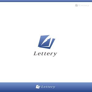 chikonotochan (chikonotochan)さんの手紙管理サービス「Lettery」のロゴ制作への提案