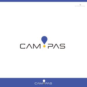 chikonotochan (chikonotochan)さんのクラウドツール「CAM-PAS」のロゴへの提案