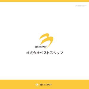 chikonotochan (chikonotochan)さんの『ロゴ』人財総合サービス会社㈱ベストスタッフへの提案