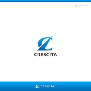 chikonotochan (chikonotochan)さんのイベント会社　「CRESCITA」のロゴ作成への提案