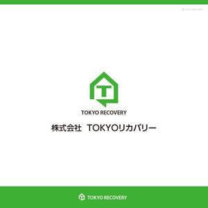 chikonotochan (chikonotochan)さんの＜株式会社TOKYOリカバリー＞ロゴデザインへの提案