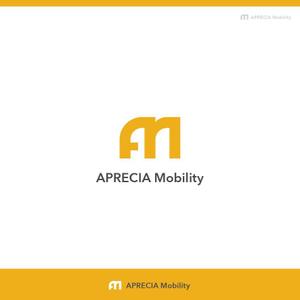 chikonotochan (chikonotochan)さんの会社「APRECIA Mobility」のロゴへの提案