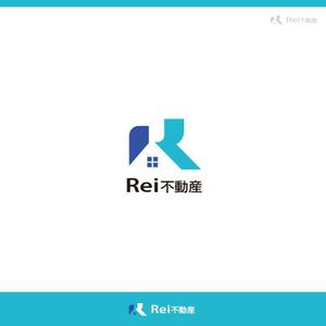 chikonotochan (chikonotochan)さんの【不動産会社ロゴ制作】信頼感・安心感を伝える洗練されたロゴを募集です。への提案