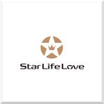 d-o2 (d-o2)さんの人材会社、不動産会社株式会社StarLifeLoveのロゴへの提案