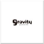 d-o2 (d-o2)さんの靴下ショップ「gravity」のロゴへの提案