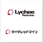 d-o2 (d-o2)さんのプロジェクト管理ツール「Lychee Redmine」のロゴ（マークあり、ロゴタイプだけの作成）への提案