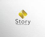 d-o2 (d-o2)さんの新規オープン女性用風俗「Story」のロゴへの提案