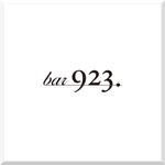 d-o2 (d-o2)さんのバー「bar 923」のロゴへの提案
