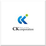d-o2 (d-o2)さんの東京の不動産会社【CK】のロゴへの提案