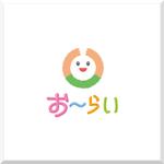 d-o2 (d-o2)さんの放課後デイサービス、児童発達支援所「お〜らい」のロゴへの提案